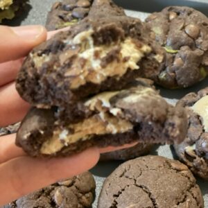 Bueno Chocolate Chip Cookie