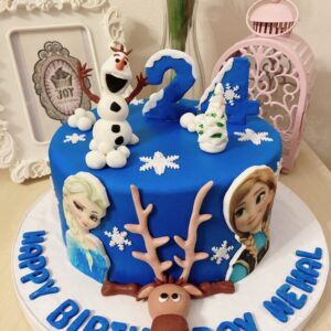 Frozen