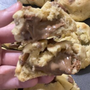 Lotus Chocolate Chip Cookie