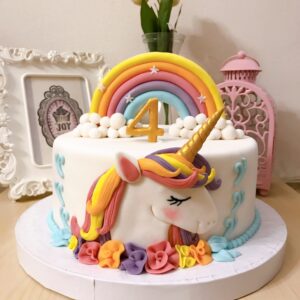 Unicorn Big Shape