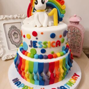 Unicorn Multicolor