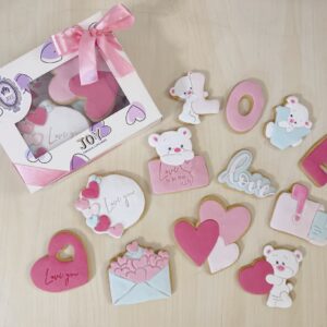 Valentine's Day Cookies